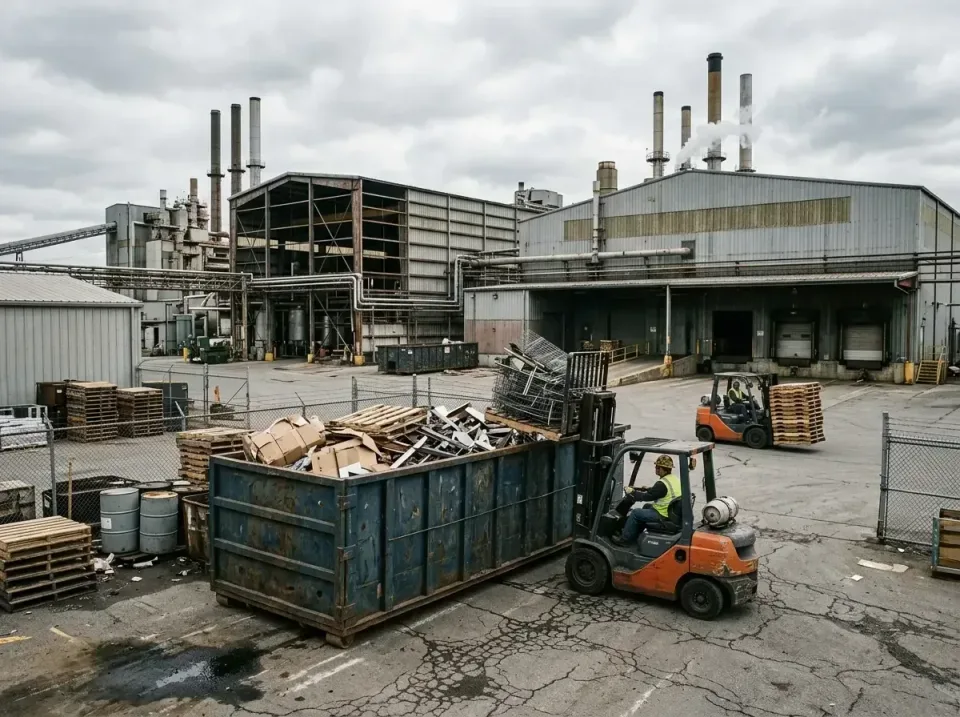 industrial-factory-scrap-conta-003 — frequently asked questions, Cheap Roll-off Dumpster Rentals in Prattville, AL